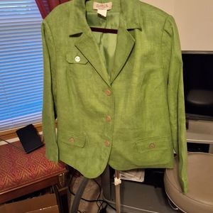 Harve Benard Blazer size 22 & Harve Bernard skirt size 24